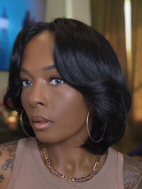 Sensationnel Glamzy Glueless HD V-Part Lace Wig - RANIA